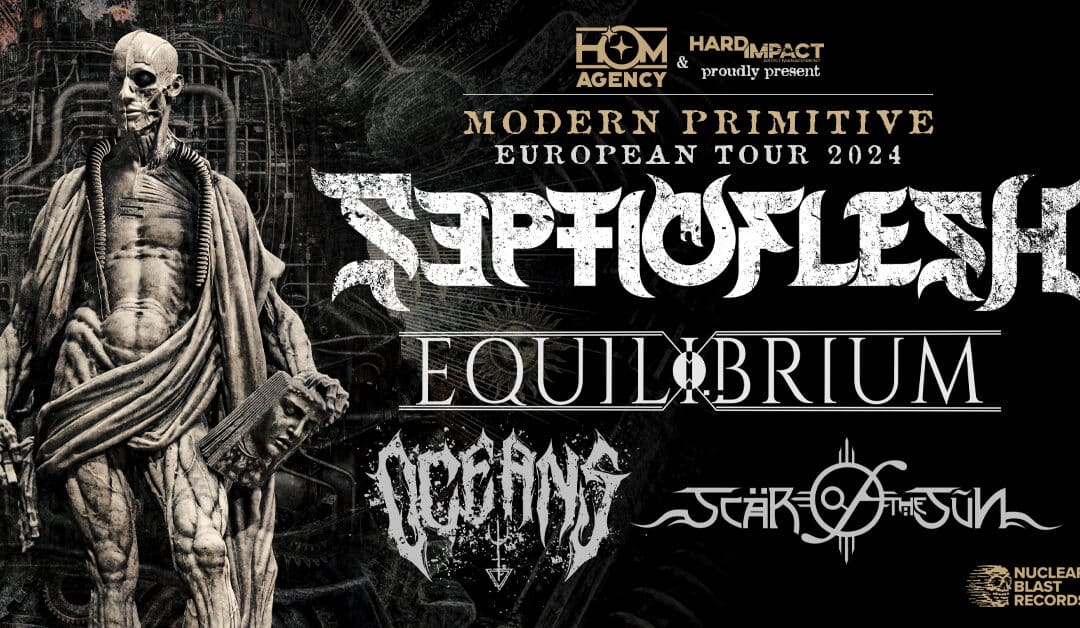 SEPTICFLESH és EQUILIBRIUM koncert az Analog Music Hallban!