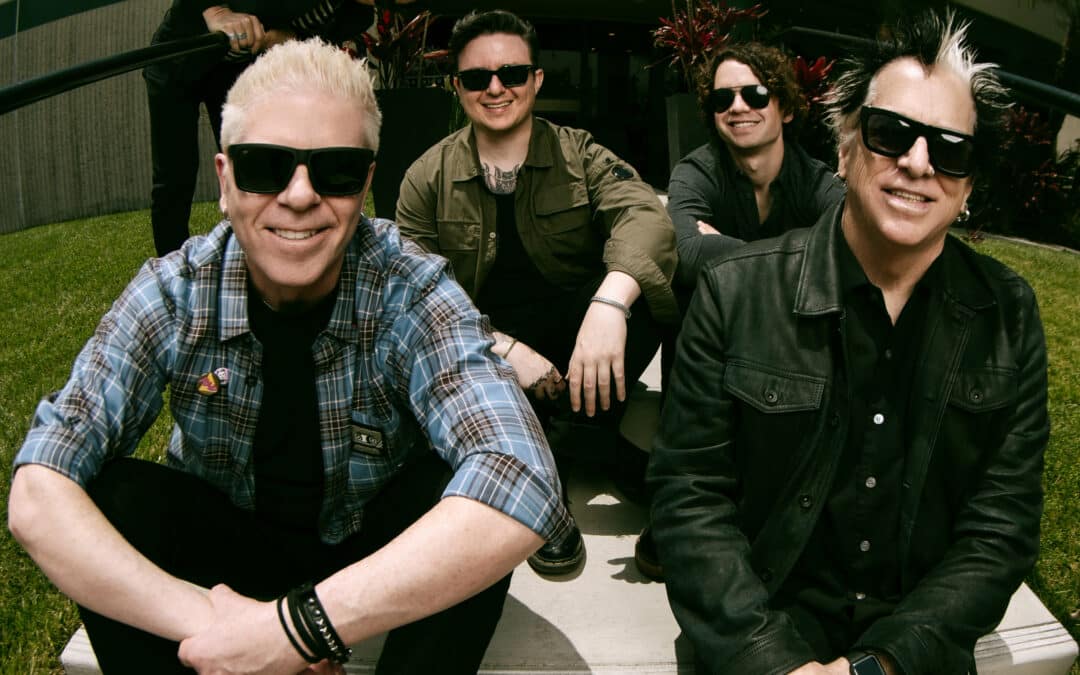 A THE OFFSPRING 7 év után új lemezzel tér vissza Budapestre