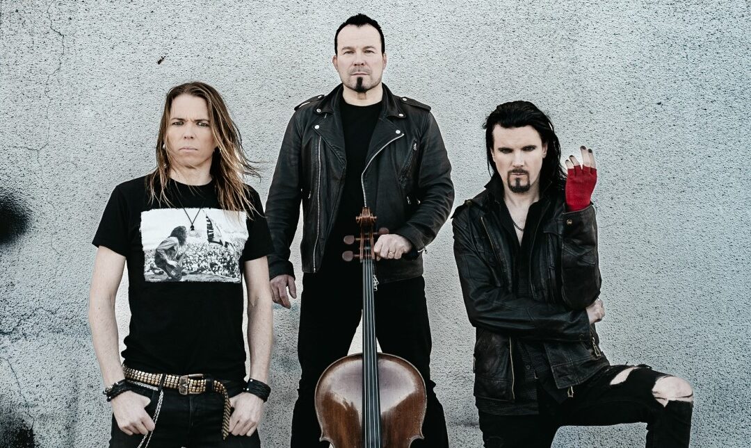 Novemberben Budapesten is bemutatja új METALLICA-szettjét az APOCALYPTICA