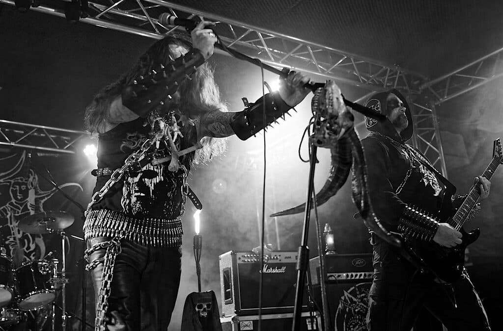 Nekkrofukk – Don’t Be Tempted by the World of Shit… This Is the World of the Devil (2024) lemezismertető