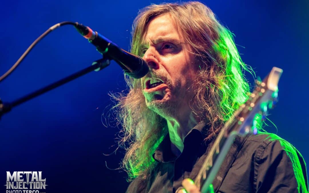 MIKAEL ÅKERFELDT és FREDRIK ÅKESSON (OPETH) a kedvenc death metal bandáiról meséltek