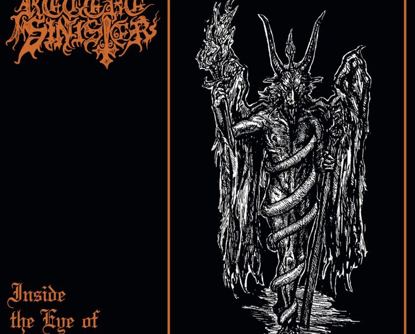 Meghallgattuk a REGERE SINISTER – Inside the Eye of Horned Winds lemezét