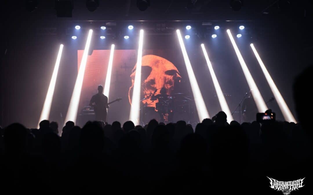 “Karmazsin szurok” – ULCERATE + ABIGAIL + SELBST + PERPETUAL WARFARE + BLACK MASS koncertbeszámoló