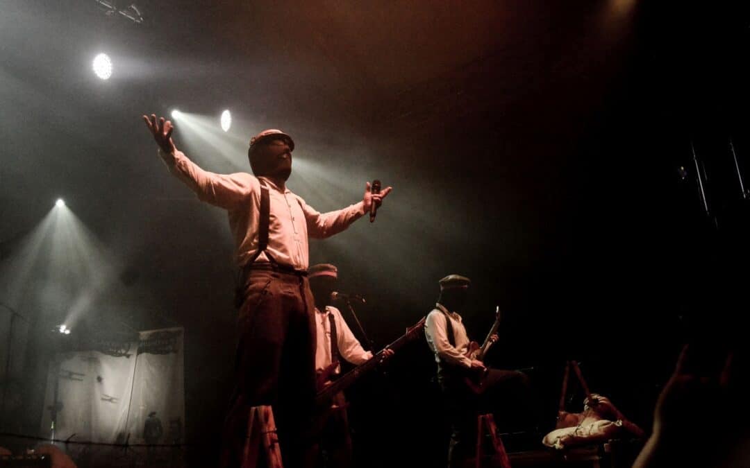 Őszzáró minifesztivál – DARK TRANQUILLITY // KANONENFIEBER // MOONSPELL // WOLFHEART // PANZERFAUST // HIRAES koncerbeszámoló