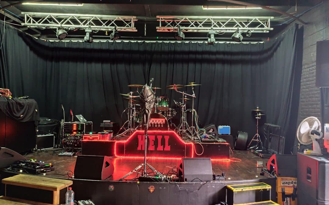 Heavenly Down – SEAR BLISS turnénapló: 2. rész