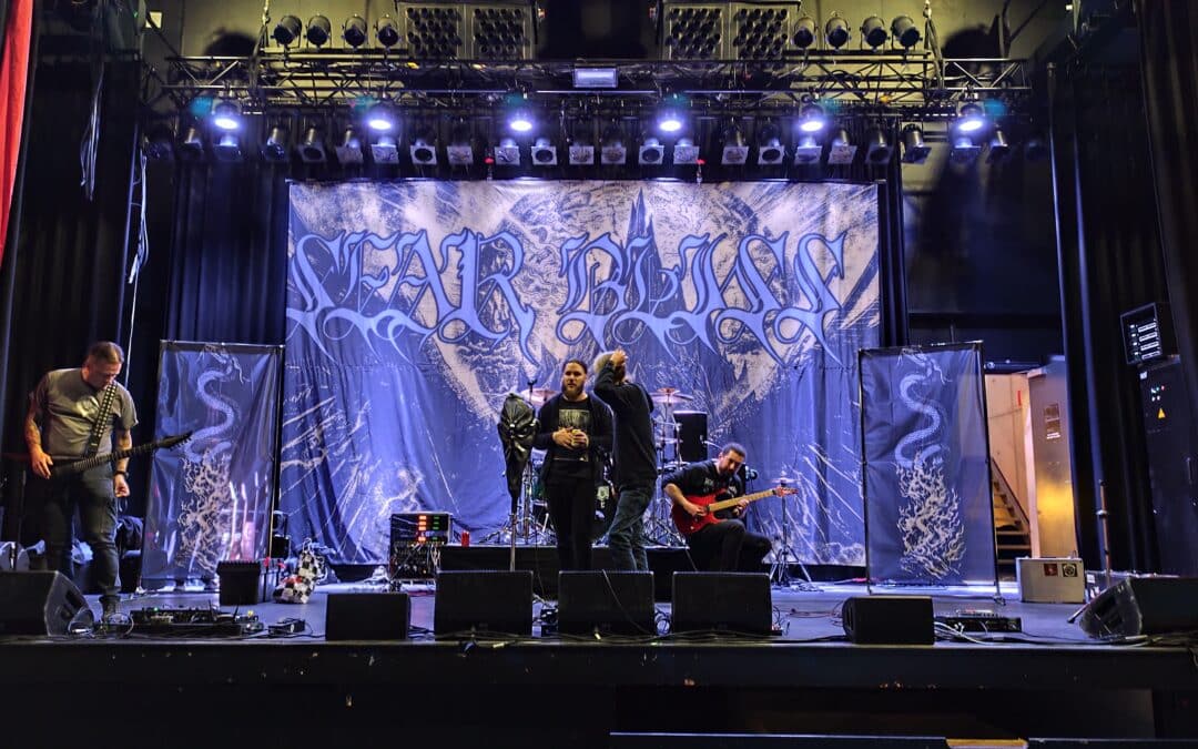 Heavenly Down – SEAR BLISS turnénapló: 1. rész