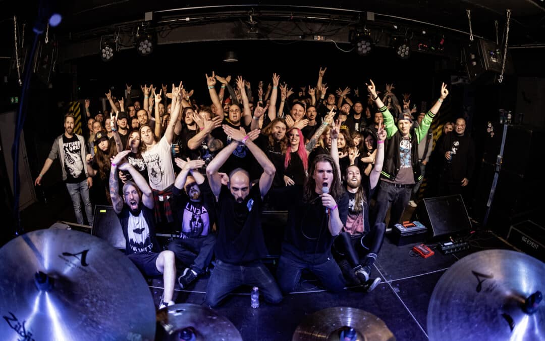 „A sas megpihent” – EAGLE HAS LANDED interjú