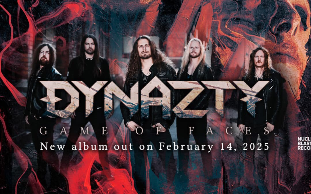 Világuralomra tör a DYNAZTY: budapesti koncert márciusban és új album a Nuclear Blast égisze alatt