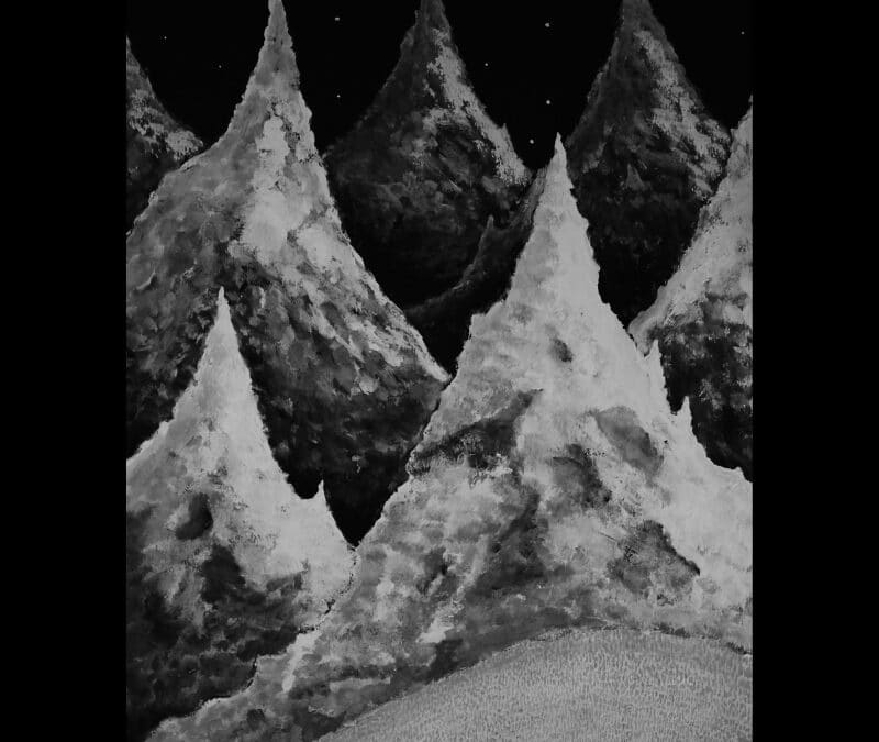 „A vándor utolsó útja” – Paysage d’Hiver: Die Berge (2024) lemezismertető