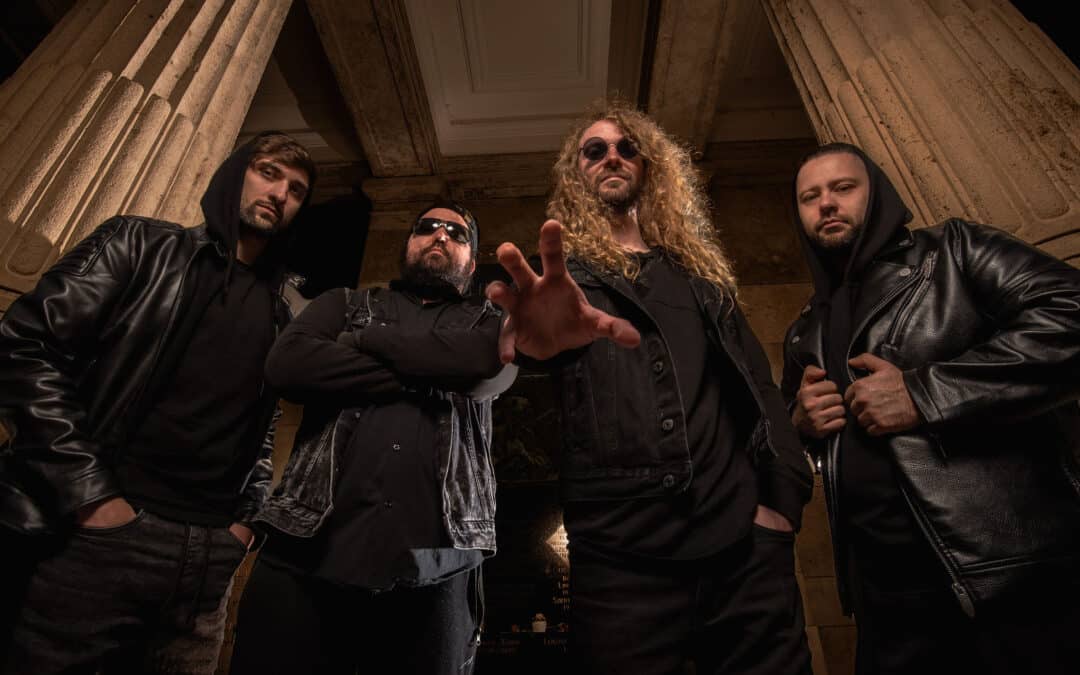 „Én nagyon vártam már, hogy kikerüljön az anyag, mert tudtam, hogy repülni fognak a fejek.” – DARKMESS interjú