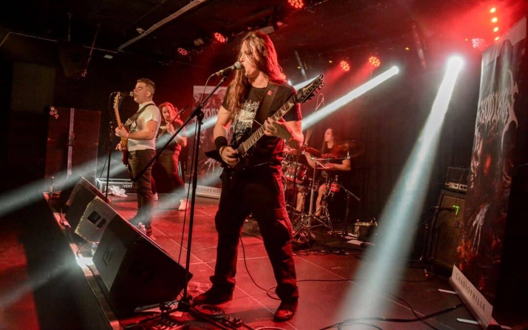 Évzáró szülinapozás – EXODIKON XX // NEFALEM // SCION OF DARKNESS (A) // SECRET OF DARKNESS (CZ) // EFFRONTERY