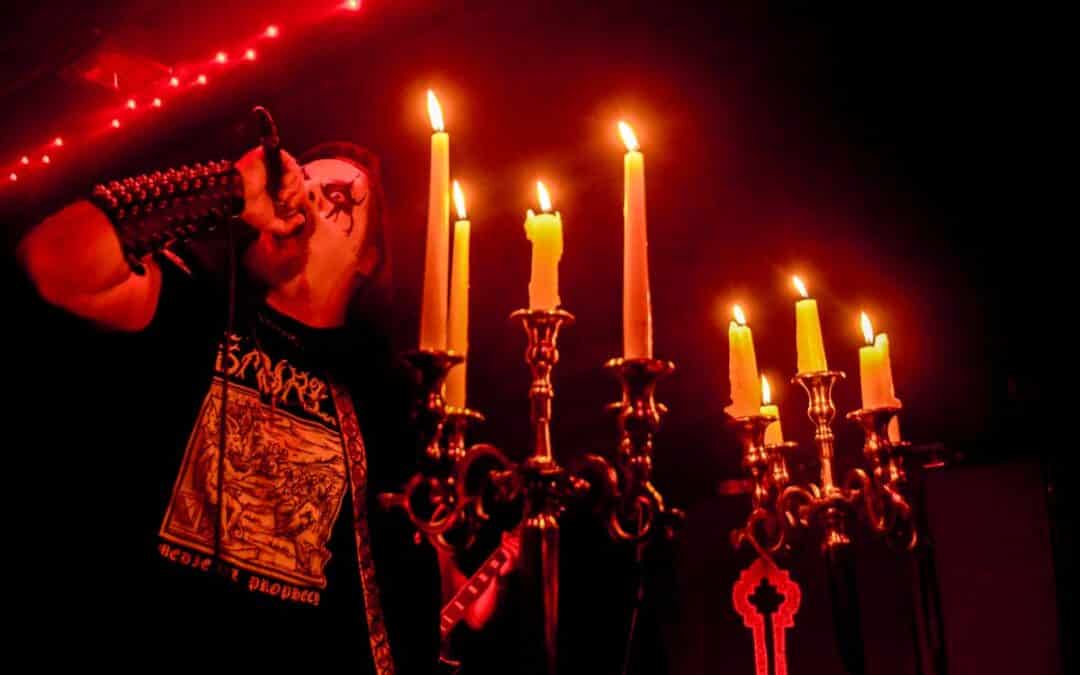 A leghosszabb éjszaka rabságában – a SEAR BLISS, a FAGYHAMU és a LIDÉRC fellépésén jártunk