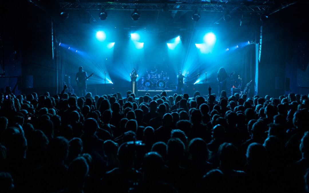 Éld át újra a THY CATAFALQUE koncert hangulatát a Ködkirály című dal segítségével