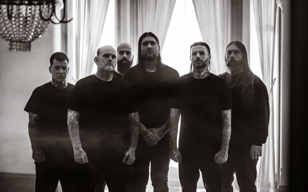 A DARKEST HOUR-t is magával hozza idei turnéján a FIT FOR AN AUTOPSY
