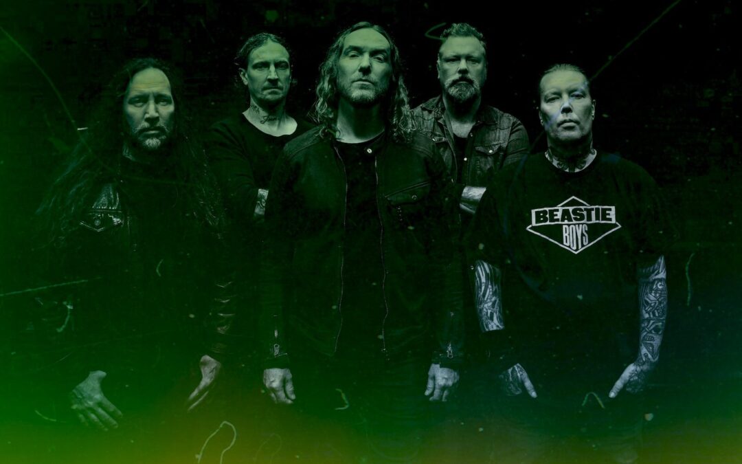 Új single a THE HALO EFFECT-től: a ‘Cruel Perception’ klasszikus Gothenburg vibe-okat idéz