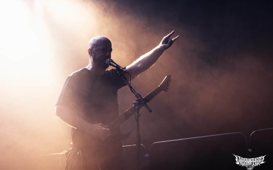 “Brutális blues”  – DYING FETUS + DESPISED ICON + CHELSEA GRIN + VITRIOL koncertbeszámoló