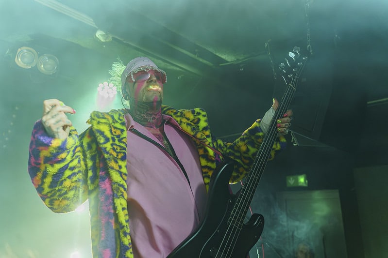 Az év buliját csinálta meg számomra a SELF DECEPTION és előzenekarai a Dürer Kertben