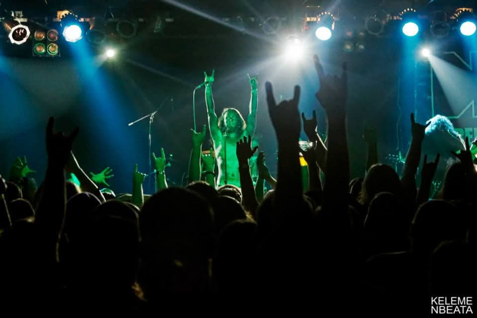 Stagediving XXI memoár – Watch My Dying