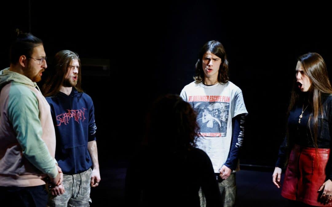 Hörgésből is diplomázhatsz a holland heavy metal egyetemen!