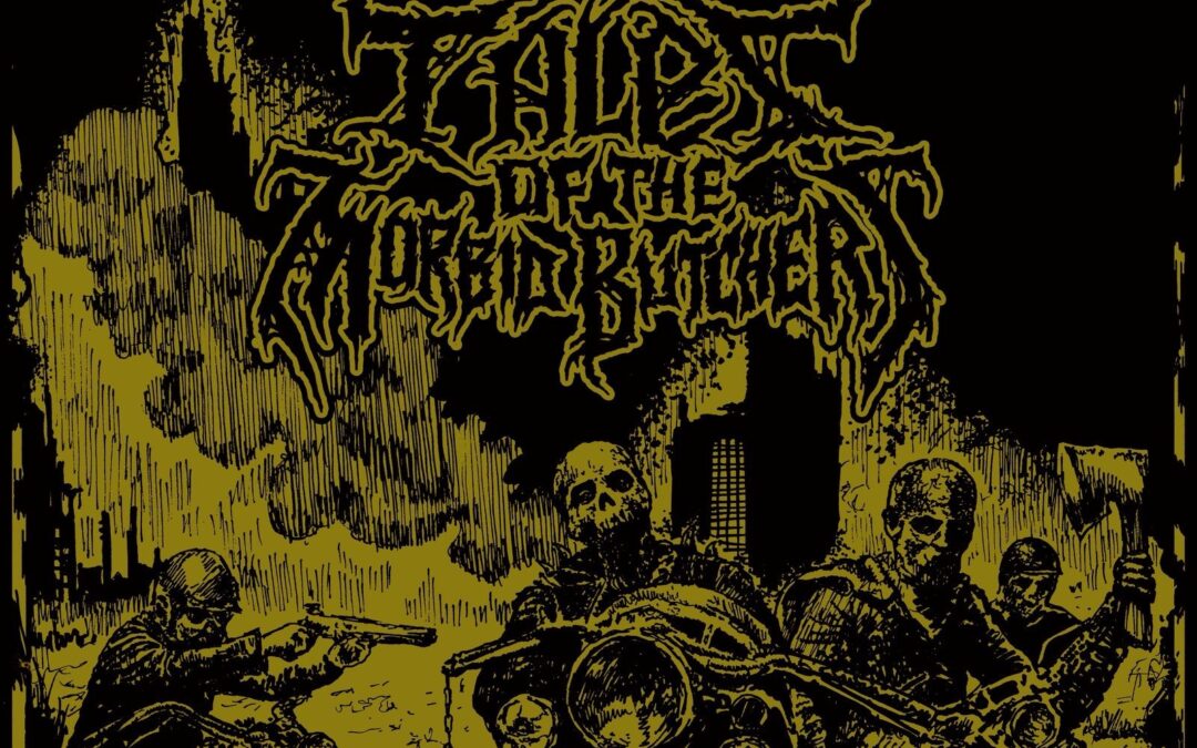 TALES OF THE MORBID BUTCHERS fanzine hírek és koncert