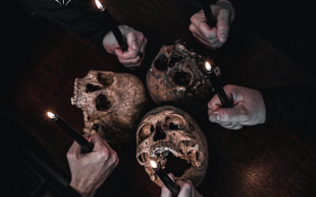 „Fekete csontok” Meghallgattuk a KOMOR ROMOK – Ov Bones and Darkness lemezét