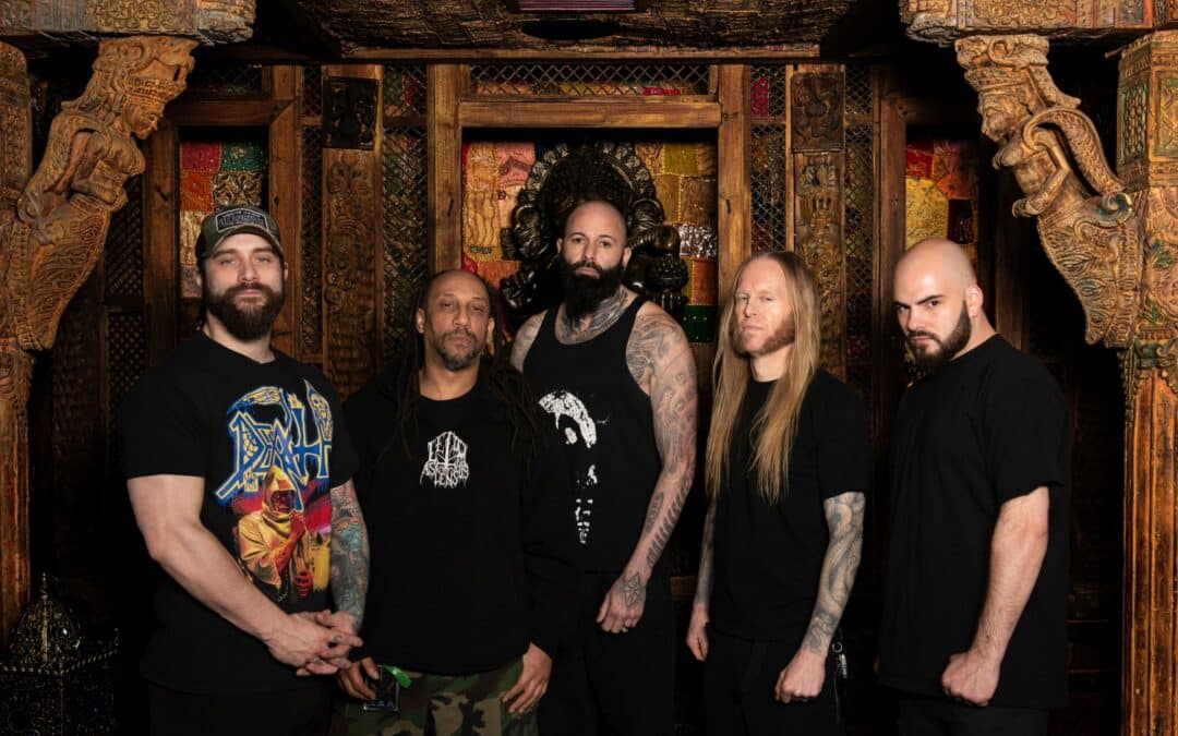 Idén sem ússzuk meg death metal katarzis nélkül: a SUFFOCATION újra Budapesten!