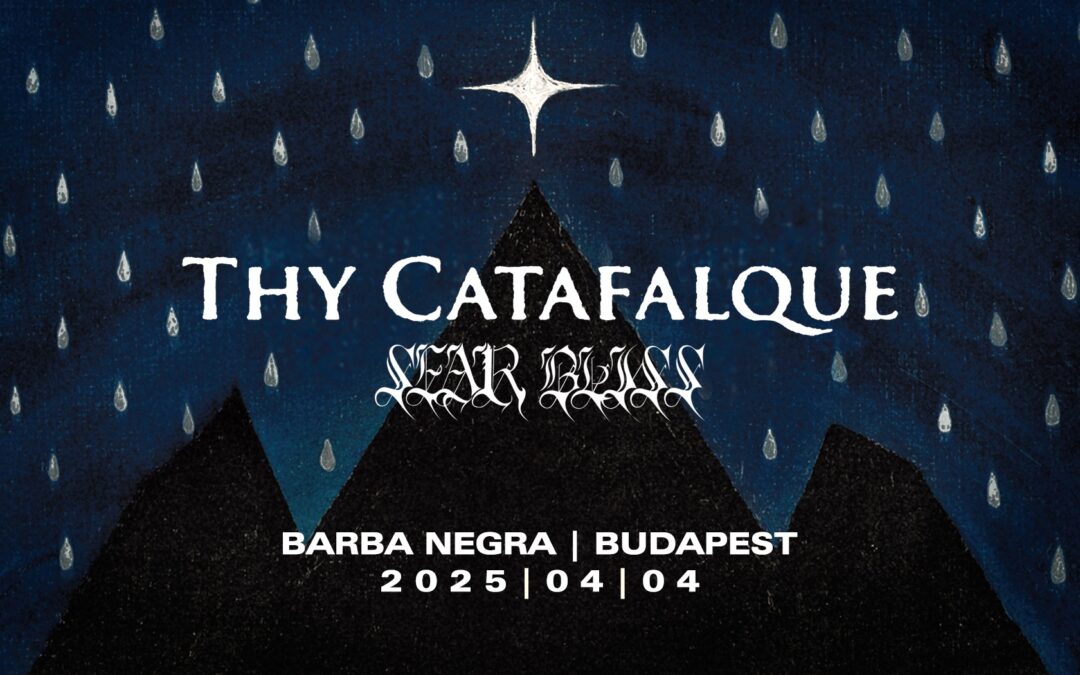 SEAR BLISS és THY CATAFALQUE koncert a Barba Negrában