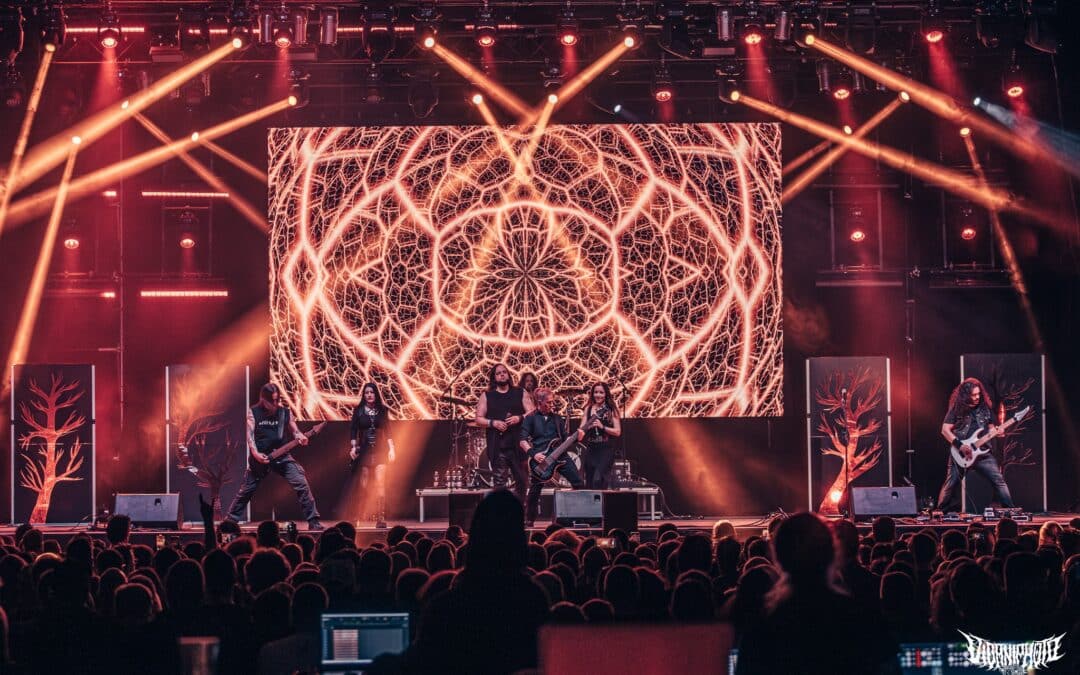 Minden akadályon áttörni – a THY CATAFALQUE és a SEAR BLISS fellépésén jártunk