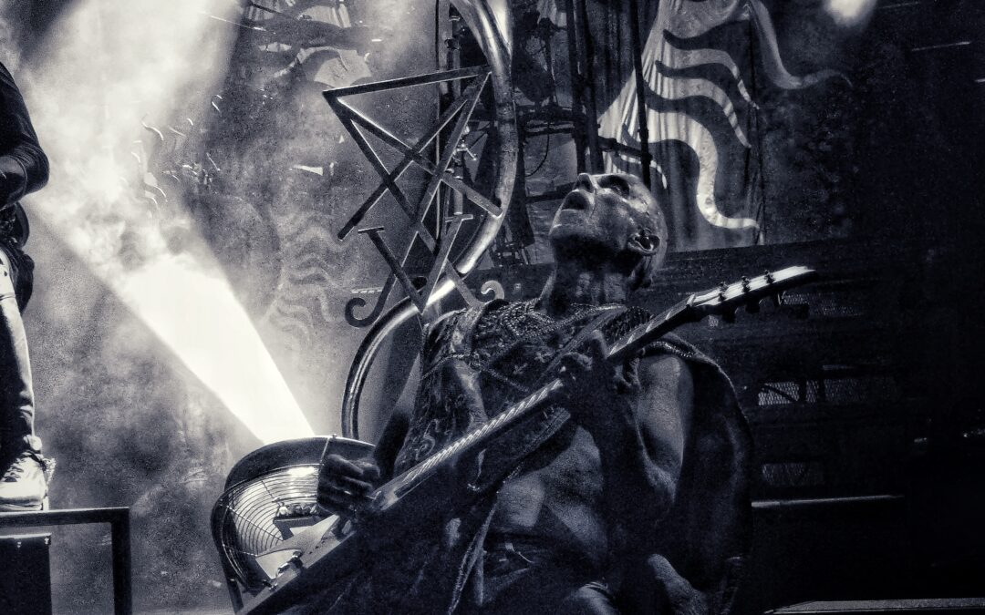 Unholy Trinity Tour – a ROTTING CHRIST, a SATYRICON és a BEHEMOTH fellépésén jártunk Berlinben