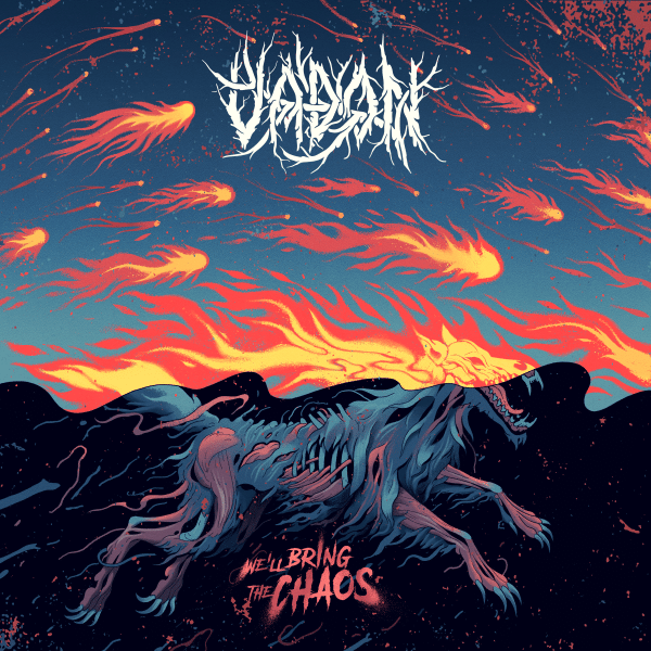 „Kvazír sötét hagyatéka” – VADON: We’ll Bring The Chaos albumkritika