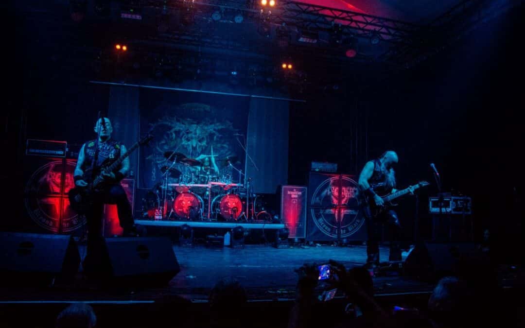 Táguló látókör – a VENOM INC., a KRISIUN, a HATE és az ATER fellépésén jártunk