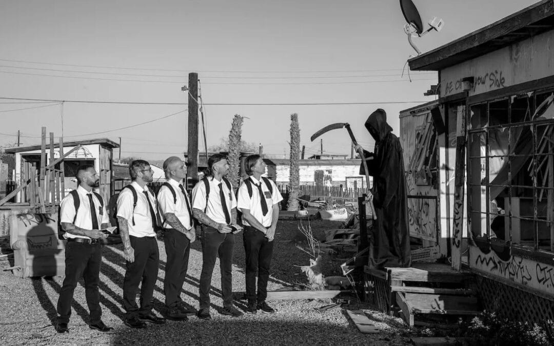 Az AVENGED SEVENFOLD végre önálló bulival tér vissza Budapestre