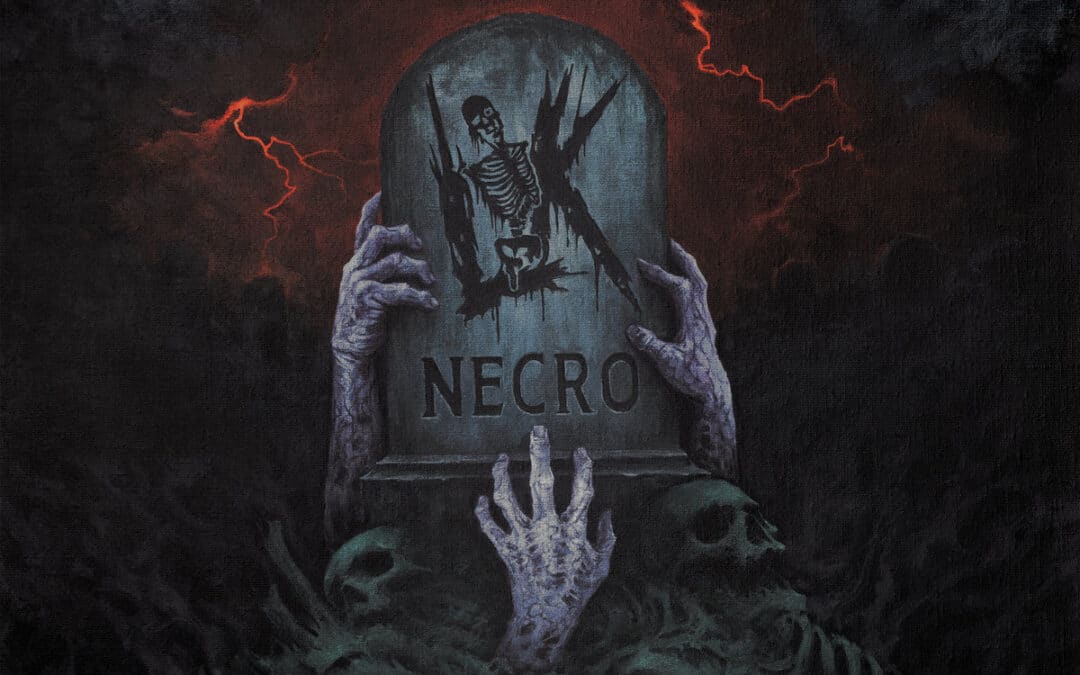 „Svéd láncfűrészes death metal” LIK – Necro lemezismertető