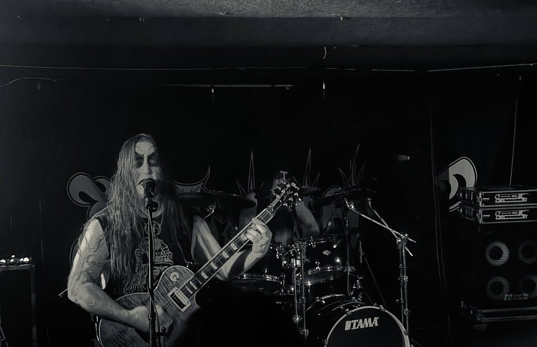 “Féktelen, sötét energiák” – a SOTHERION, a DEMONICAL, a SARGEIST és az INQUISITION koncertjén voltunk