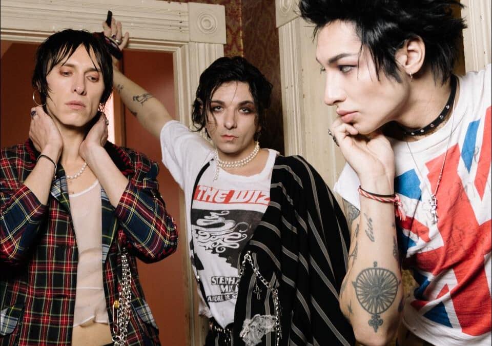 A PALAYE ROYALE lesz az AVENGED SEVENFOLD előzenekara a Budapest Parkban