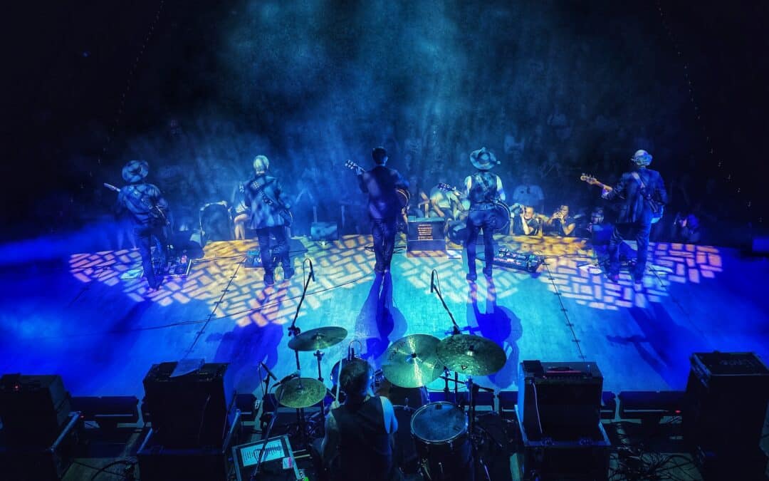 „Nomen Est Omen” – ME AND THAT MAN koncertbeszámoló – Bielsko Biala, 2025.06.22.