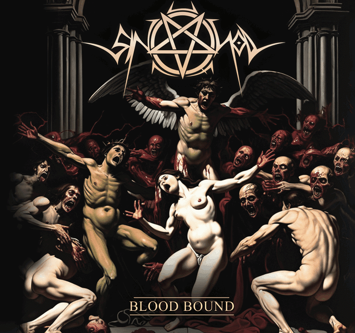 A pokol trónusán – meghallgattuk a SIN OF GOD: Blood Bound című nagylemezét