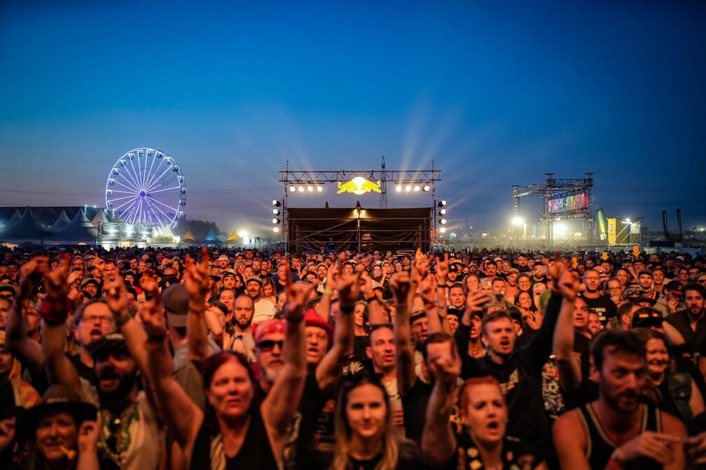 Júniusi throwback: átléptünk a szomszédba megnézni a NOVA ROCK fesztivált