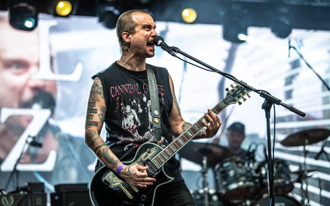 “Nem akarok innen hazamenni” – FEKETE ZAJ fesztiválbeszámoló, 2. rész