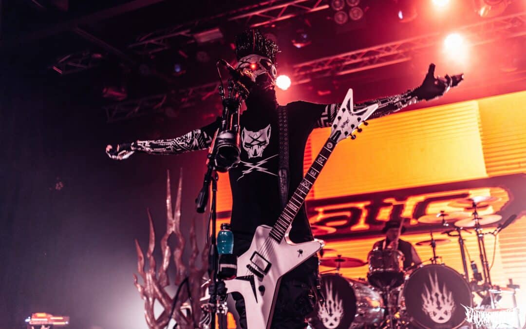 Visszatekintő – ilyen volt a STATIC-X és a DOPE koncertje a Dürer Kertben