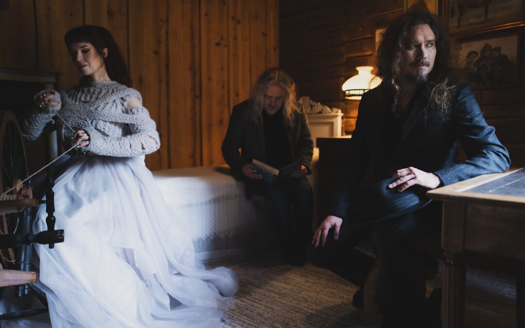 Először jön Magyarországra az AURI, avagy egy csipet NIGHTWISH a MOMkultban