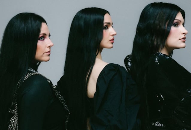 Hallottad már AMY LEE (EVANESCENCE), COURTNEY LAPLANTE (SPIRITBOX) és POPPY közös számát?