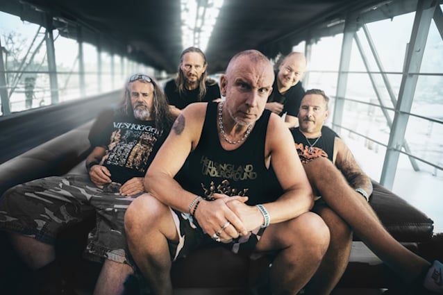 Megjelent a második single a CLAWFINGER közelgő albumáról