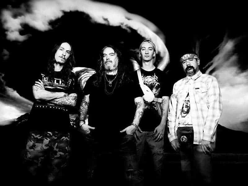 A SOULFLY új lemezének legsúlyosabb dalában a NAILS frontembere vendégeskedik