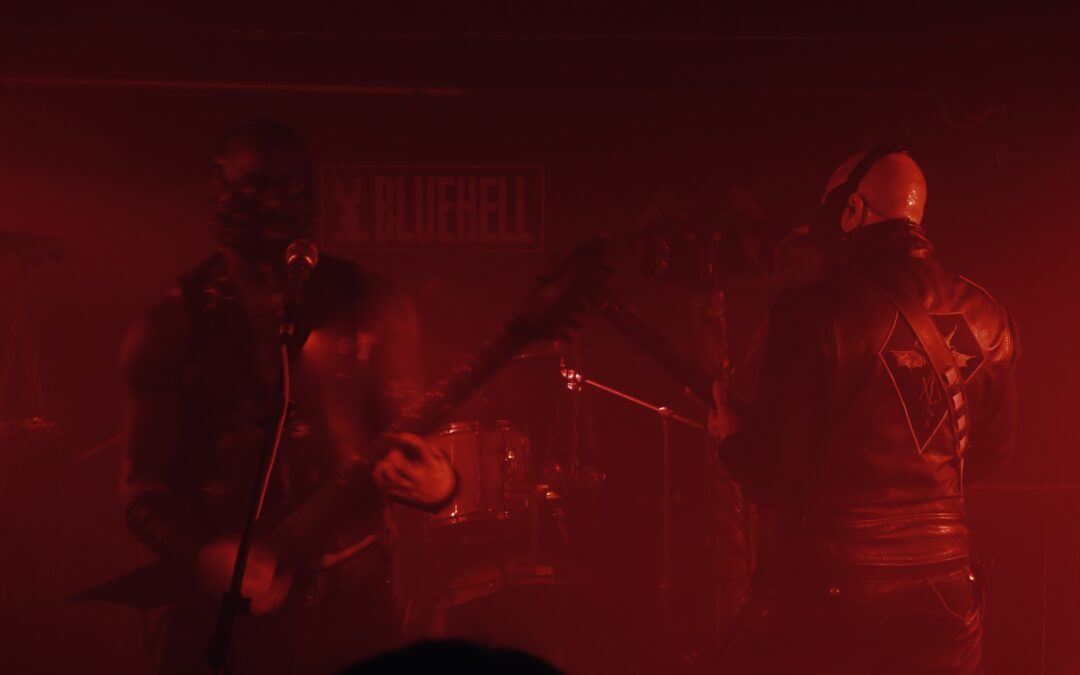 „Az álomvilág sűrű szövetének manifesztuma” – AKHLYS, VOIDSHRINE, KOLP és WITCHTHRONE beszámoló