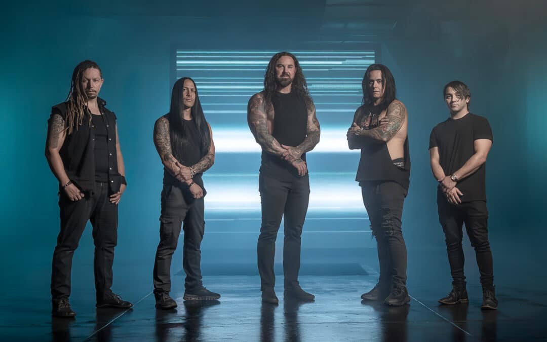 20 éves albumát, a Shadows Are Security alubám hozza az As I Lay Dying