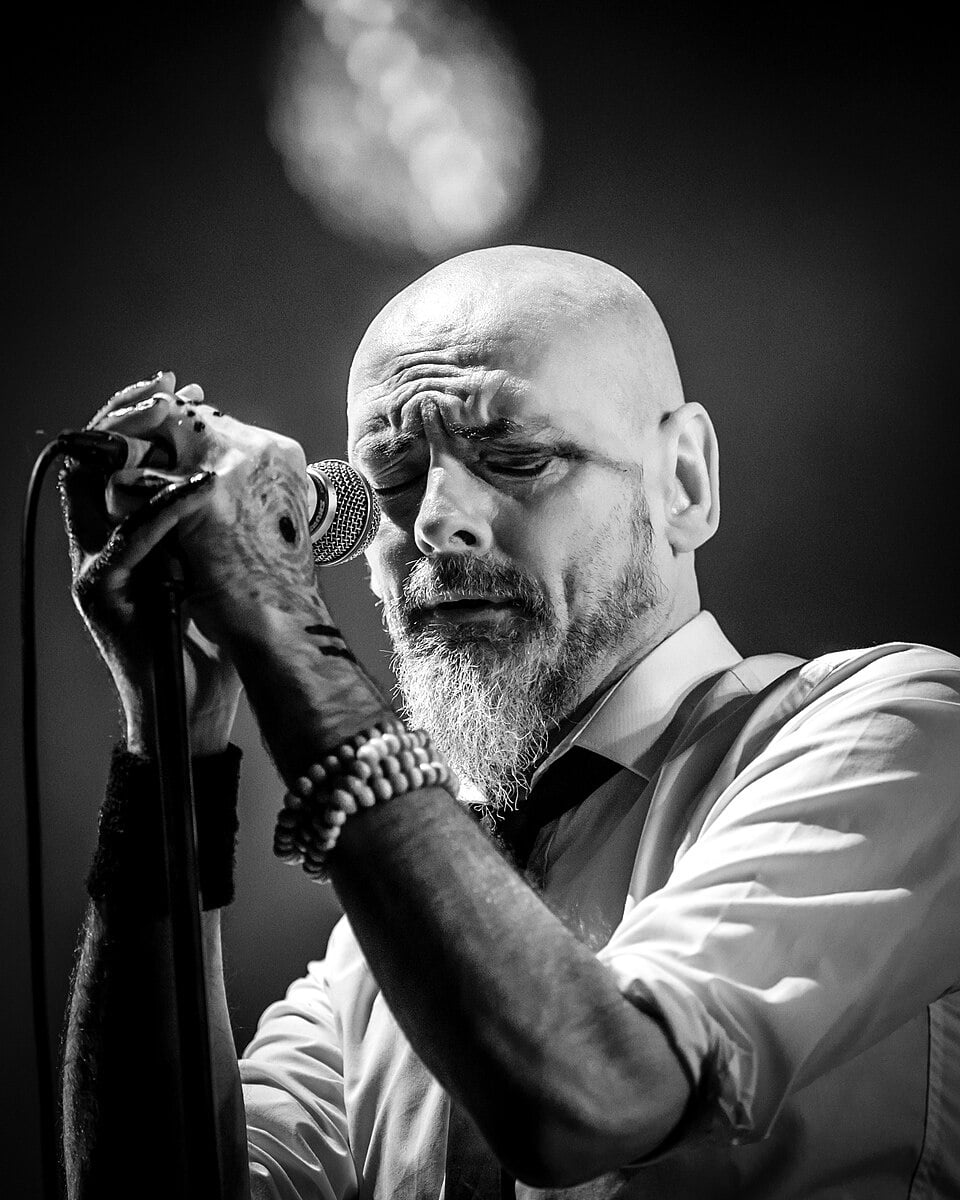 Aaron Stainthorpe_My Dying Bride