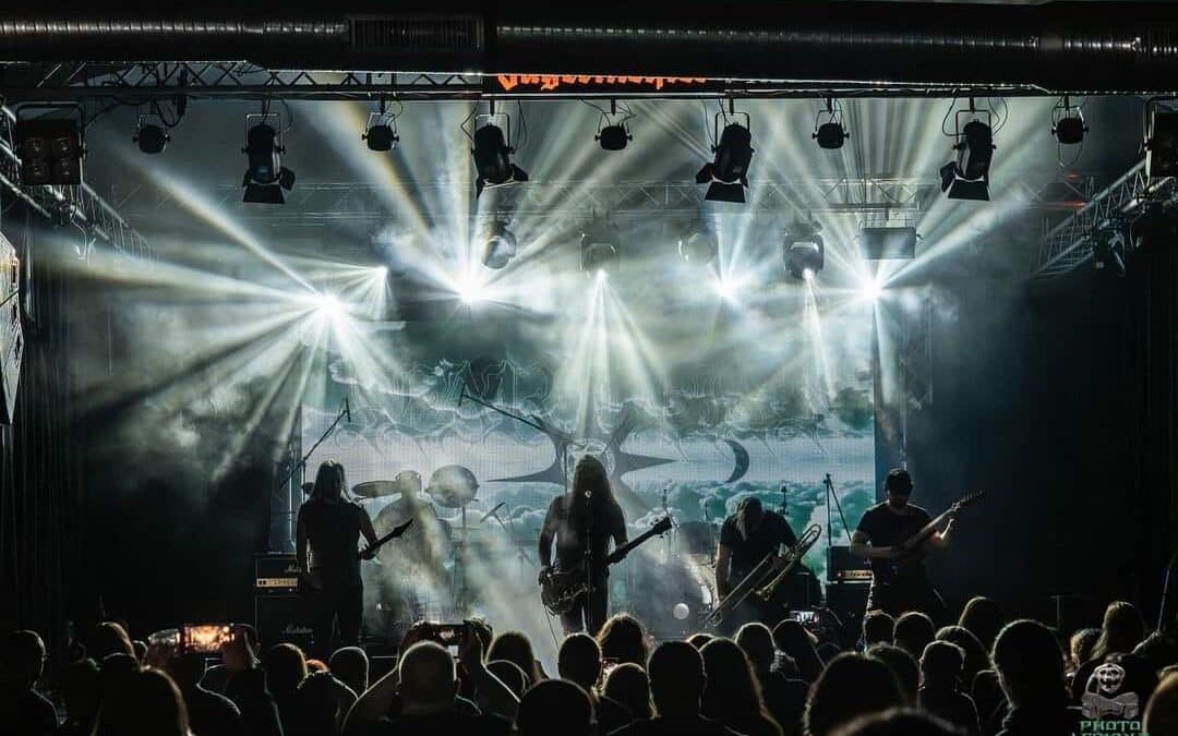 30 év a pogány télben – SEAR BLISS jubileumi koncert a The Pagan Winter jegyében