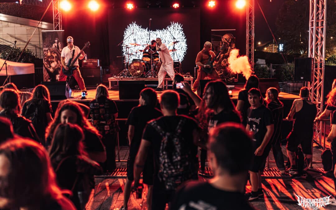 „Próbáltunk mindig is külföld felé orientálódni, ott sokkal nagyobb kultúrája van ennek a stílusnak” – PAEDIATRICIAN interjú