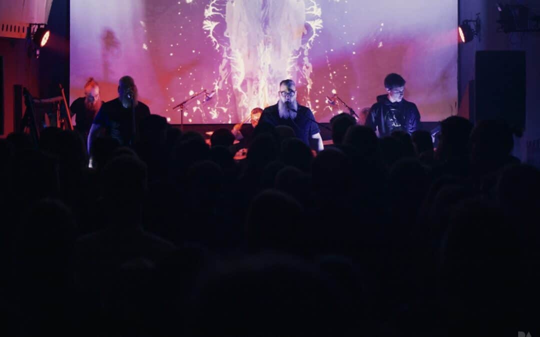 „A mi meditációnk az ébredésre irányul”- ENTRÓPIA ARCHITEKTÚRA dalpremier és interjú